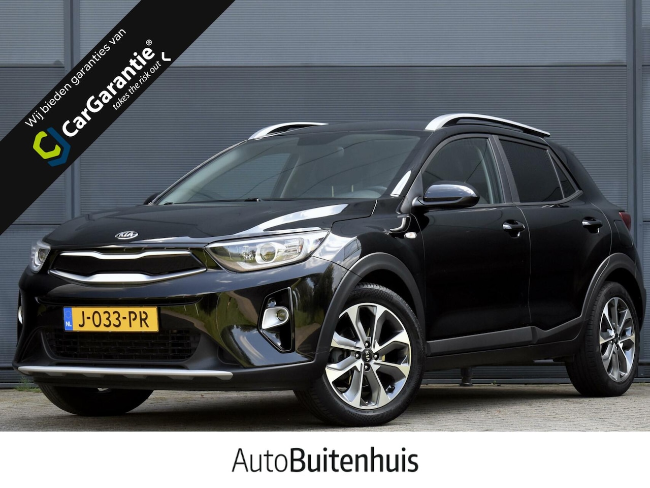 Kia Stonic - 1.0 T-GDi Sports Edition |CAMERA|NAVI|CRUISE|PDC - AutoWereld.nl