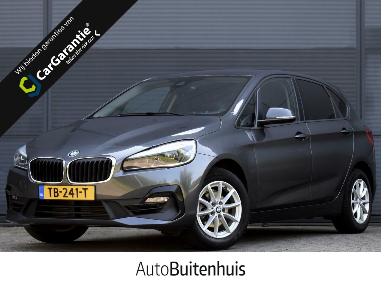 BMW 2-serie Active Tourer - Corporate Lease Executive |CLIMATE|CRUISE|NAVI|KEYLESS START - AutoWereld.nl