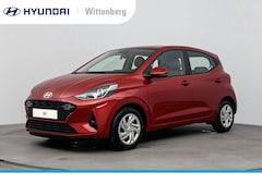 Hyundai i10 - 1.0 Premium DIRECT LEVERBAAR | ADAPTIVE CRUISE CONTROL | NAVIGATIE | PARKEERSENSOREN ACHTE