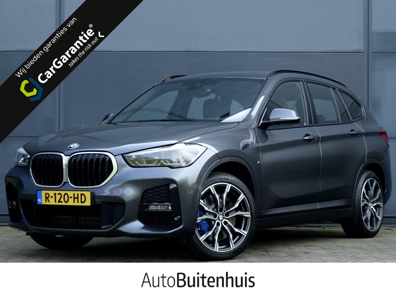 BMW X1 - sDrive20i High Executive M-Sport |HEAD-UP|ELEKTR. GLAZEN SCHUIF-/KANTELDAK|CRUISE ADAPT.|S - AutoWereld.nl