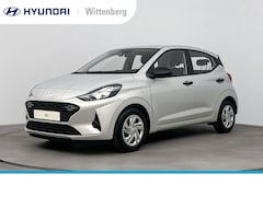 Hyundai i10 - 1.0 Comfort DIRECT LEVERBAAR | CRUISE CONTROL | NAVIGATIE | PARKEERSENSOREN ACHTER | PARKE