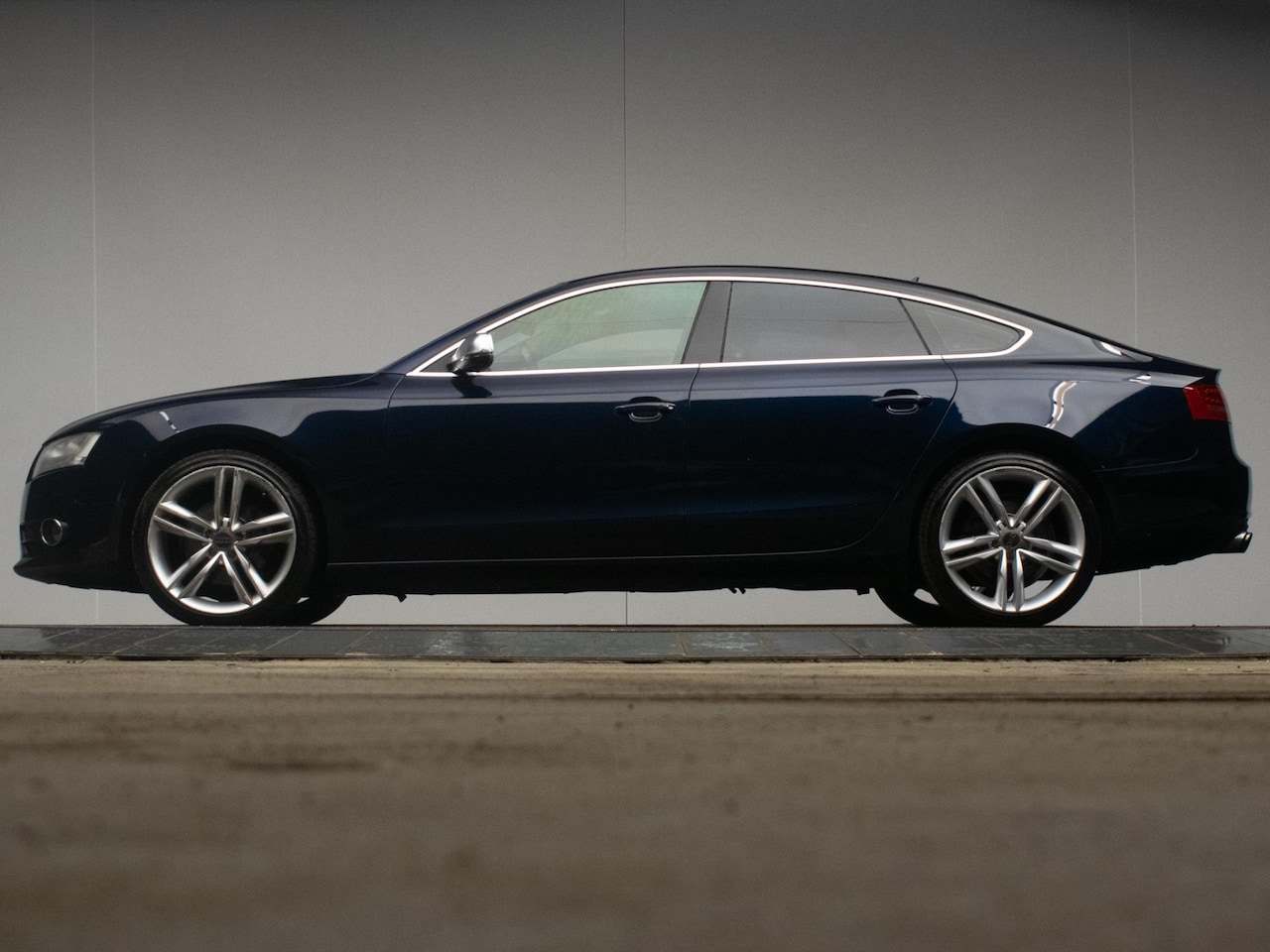 Audi A5 Sportback - 1.8 TFSI Pro Line Business (NAVI,LED,XENON,LEDER,CRUISE,CLIMATE,STOELVERWARMING,GETINT,NET - AutoWereld.nl