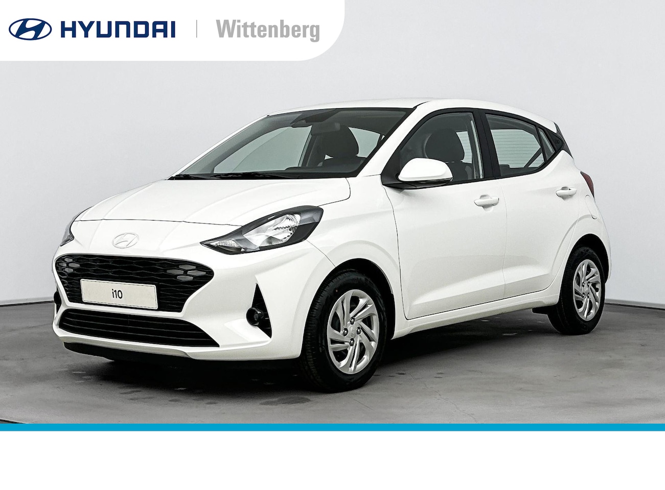 Hyundai i10 - 1.0 COMFORT SMART 5-ZITS AUTOMAAT | INCL. €2250,- ACTIE! | NAVI | CAMERA | APPLE CARPLAY | - AutoWereld.nl