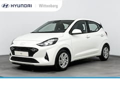 Hyundai i10 - 1.0 COMFORT SMART 5-ZITS AUTOMAAT | INCL. €2250, - ACTIE | NAVI | CAMERA | APPLE CARPLAY |