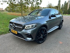 Mercedes-Benz GLC-klasse Coupé - 350e 4MATIC AMG Plus 22 '' Dik