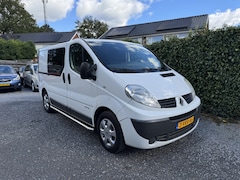 Renault Trafic - 2.5 dCi T29 L1H1 Automaat | Navi | Autom. Airco | Cruise Control | PDC | Trekhaak | 3 Zits