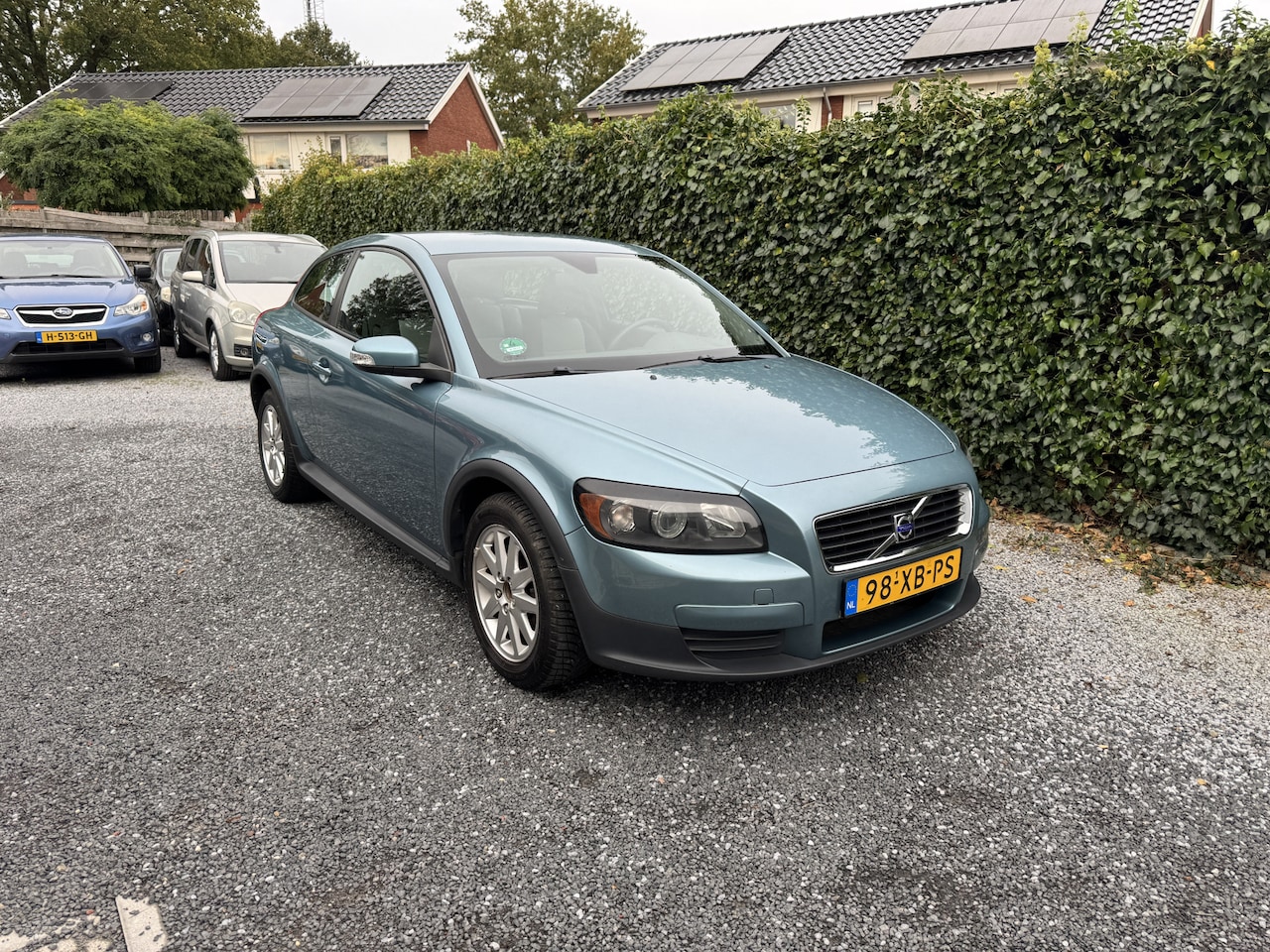 Volvo C30 - 1.8 Kinetic | Autom. Airco | Cruise Control | LMV | Elekt. Ramen | APK tot 28-05-2025! - AutoWereld.nl