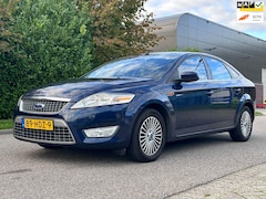 Ford Mondeo - 2.3-16V Titanium Automaat*Navigatie*Cruise*Clima*NAP*LM velgen*Parkeersensoren*31-10-2025