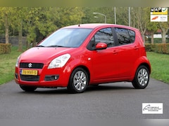 Suzuki Splash - 1.0 Exclusive / Van 1e eigenaar / Slechts 75.882 km. / Airco / Sportvelgen / Stuurbekracht