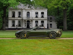 Aston Martin DBS Volante - 770 Ultimate by Q | 1 of 199 | Carbon Pack | Minotaur Green