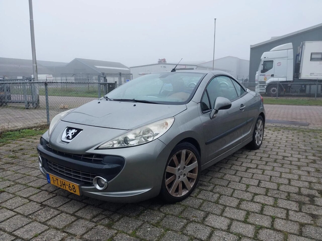 Peugeot 207 CC - 1.6-16V T Roland Garros 1.6-16V T Roland Garros - AutoWereld.nl