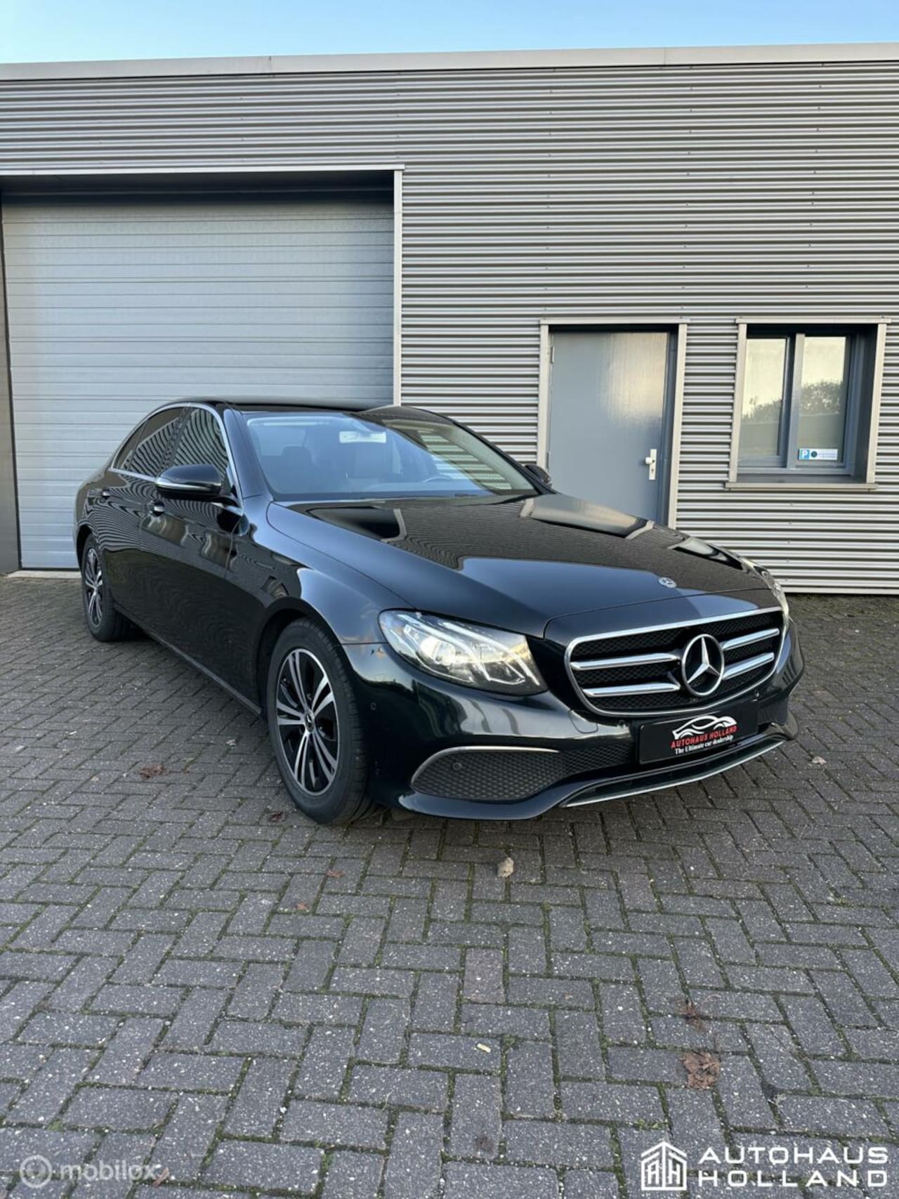 Mercedes-Benz E-klasse - 220 d Avantgarde 220 d Avantgarde - AutoWereld.nl