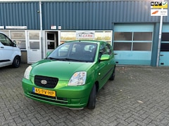 Kia Picanto - 1.0 LXE - NIEUWE KOPPELING - NAP - EL RAMEN -RADIO MET AUX