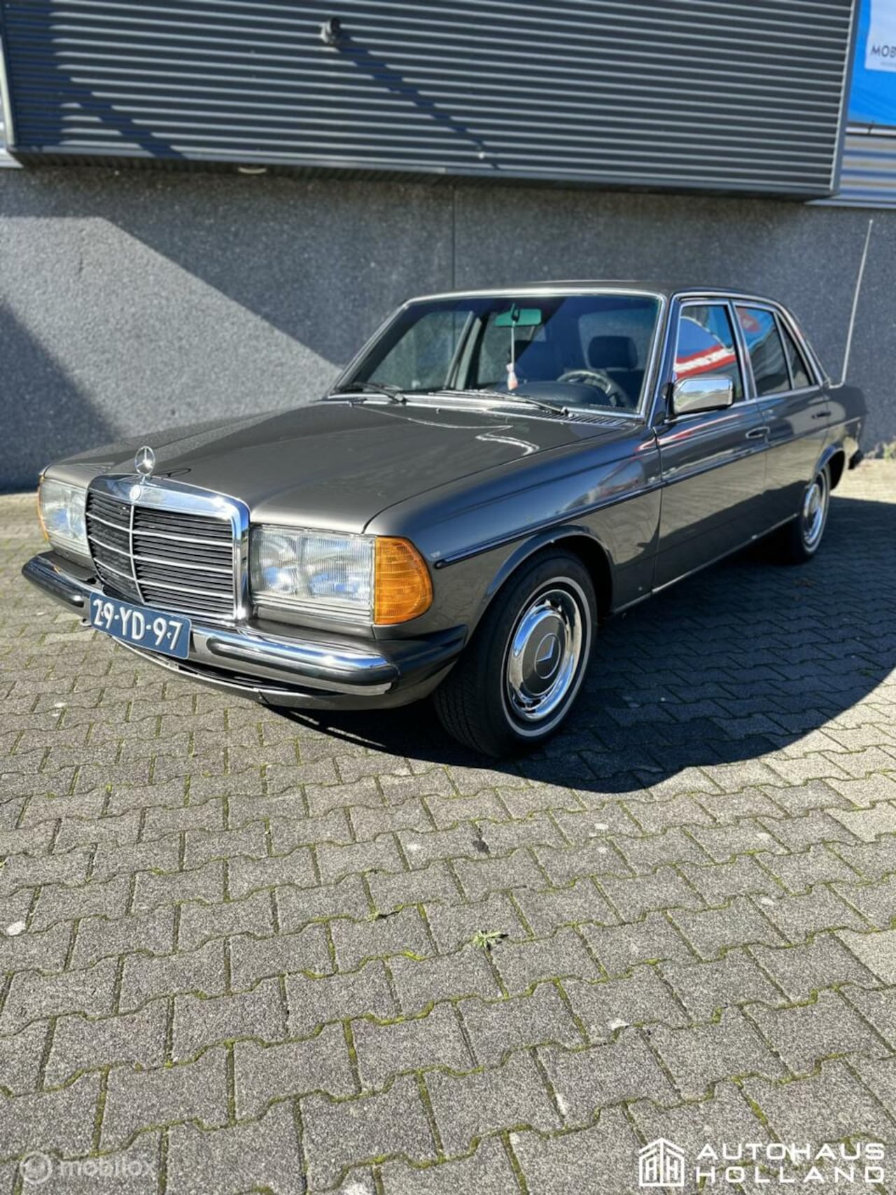 Mercedes-Benz 300-serie - 300 D 5 cyl. - AutoWereld.nl