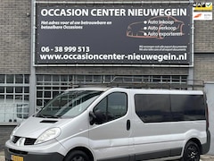 Renault Trafic - 2.5 dCi T29 L2H1 2011 Grijs EURO5/MARGE/APK