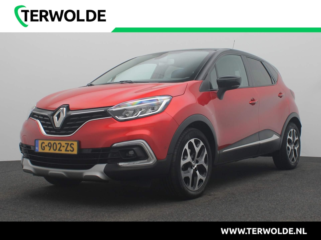 Renault Captur - 1.3 TCe 150 Intens | AUTOMAAT | Trekhaak | Navigatie | - AutoWereld.nl