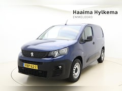 Peugeot Partner - 1.5 BlueHDI Grip | Grip Control | Parkeersensoren | Leder | 3 Zitplaatsen | Cruise control