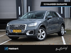 Audi Q2 - CoD Design Pro Line Plus 1.4 TFSI 150pk Automaat LEDER | TREKHAAK | CRUISE.C | PDC | STOEL