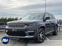 Jeep Grand Cherokee - Summit Reserve 4xe