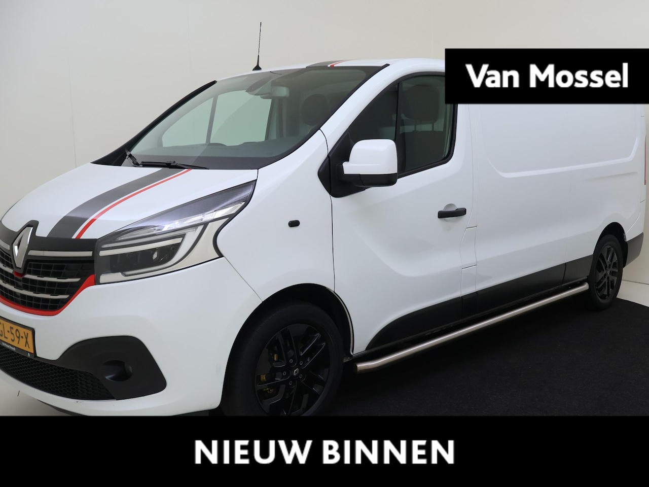 Renault Trafic - 2.0 dCi 170 T30 L2H1 Luxe 2.0 dCi 170 T30 L2H1 Luxe - AutoWereld.nl