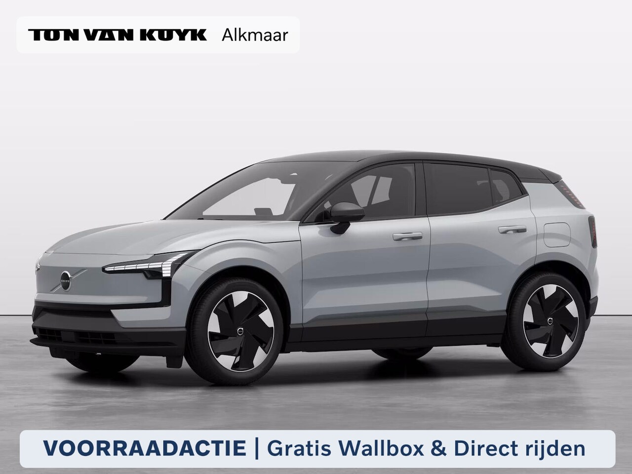 Volvo EX30 - Single Motor Extended Range Ultra 69 kWh / Gratis wallbox / Direct leverbaar - AutoWereld.nl