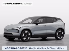 Volvo EX30 - Single Motor Extended Range Ultra 69 kWh / Gratis wallbox / Direct leverbaar