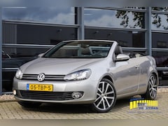 Volkswagen Golf Cabriolet - TSI 105PK |Xenon|Afn.Trekhaak|Zeer netjes|