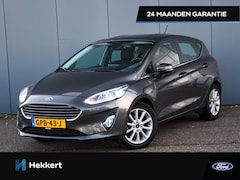 Ford Fiesta - Titanium 1.0 EcoBoost 100pk PDC ACHTER + CAM. | 16''LM | CRUISE.C | 16''LM | DAB