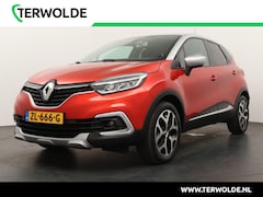 Renault Captur - 1.3 TCe 150 Intens | AUTOMAAT | Trekhaak | Parkeercamera |