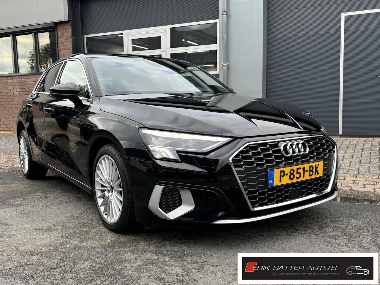 Audi A3 Sportback - 30 TFSI Advanced edition Virtueel cockpit| Sportstoelen| Carplay| Apps| Navigatie| Audi co - AutoWereld.nl