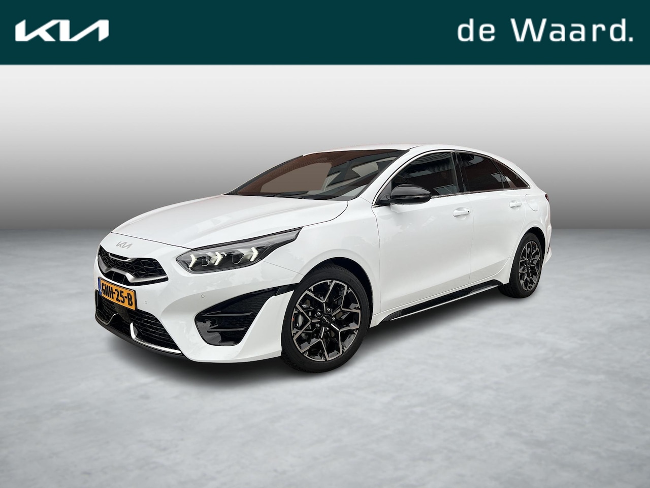 Kia Pro cee'd - 1.5 T-GDi GT-Line | €2.000,- korting | Stoel- en stuurverwarming | Achteruitrijcamera | Na - AutoWereld.nl