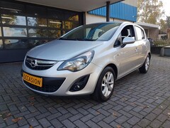 Opel Corsa - D 1200i 16V 5 DEURS AIRCO HALF LEDER INTERIEUR