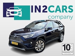 Toyota RAV4 - 2.5 Hybrid AWD Executive *Pano schuifdak*Trekhaak