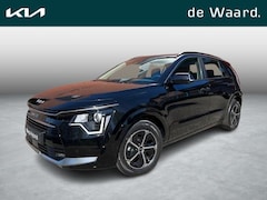 Kia Niro - 1.6 GDi Hybrid DynamicLine | Direct leverbaar | €2.000, - korting | Stof/lederlook bekledi