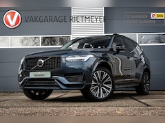 Volvo XC90 - 2.0 T8 Recharge AWD Ultimate Dark | Pano Dak | Camera | Stoel/Stuur verw. | Harman Kardon