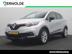 Renault Captur - 0.9 TCe 90 Limited | 1e Eigenaar | Parkeercamera |