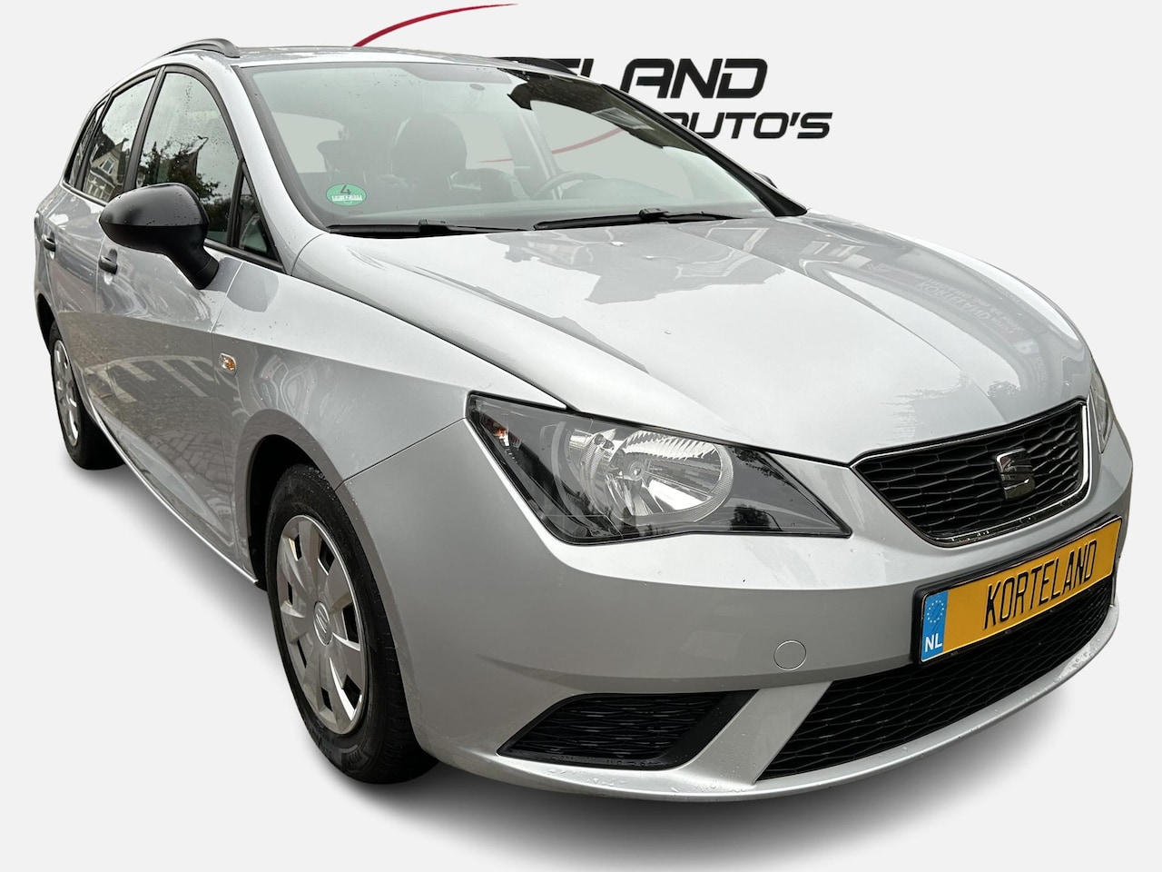 Seat Ibiza ST - 1.2 TSI Reference l Airco l Navi l Stuurwielbediening - AutoWereld.nl