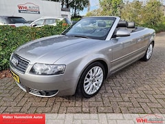 Audi A4 Cabriolet - 1.8 Turbo