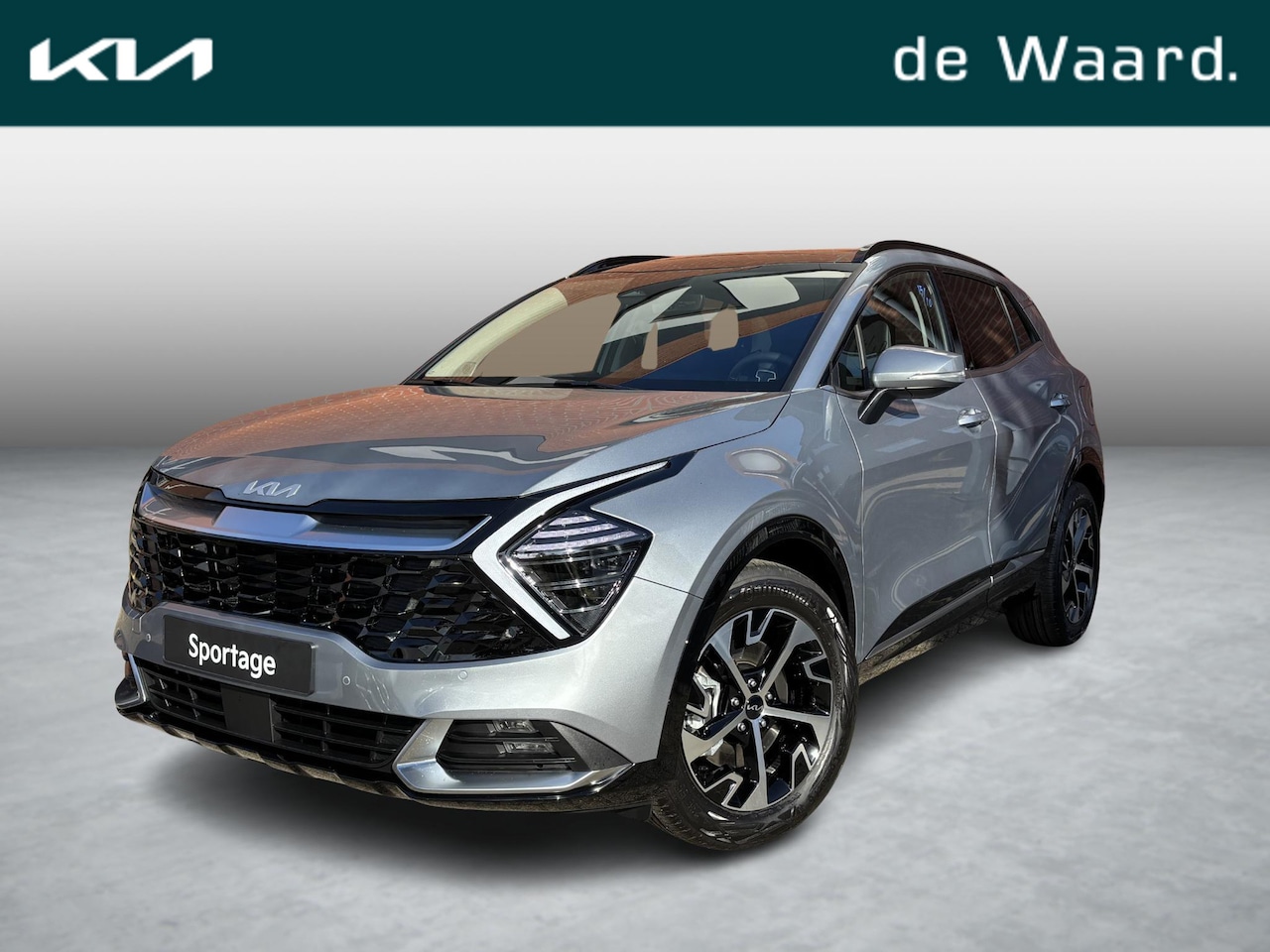 Kia Sportage - 1.6 T-GDi MHEV DynamicPlusLine | Direct leverbaar | €2.495,- korting | Stoel- en stuurverw - AutoWereld.nl