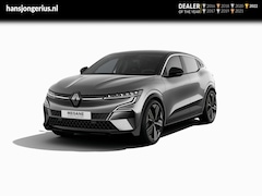 Renault Mégane E-Tech - comfort range 220 1AT Iconic | 20" lichtmetalen wielen 'Enos' | Cruise control met snelhei