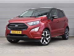 Ford EcoSport - 1.0 EcoBoost 140-PK ST-Line, Airco, Ecc, Navi