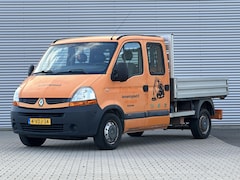 Renault Master - T28 2.5 dCi L2H1 DC