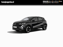 Renault Captur - full hybrid 145 E-TECH Techno | Achteruitrijcamera | Elektrisch verwarmbare voorstoelen |