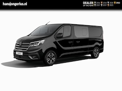 Renault Trafic - DC L2H1 T29 dCi 150 6EDC Extra | Achteruitrijcamera | Blind Spot Warning | C-Shape LED dag