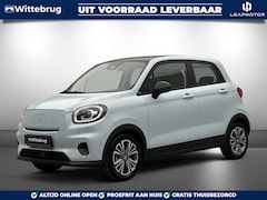 Leapmotor T03 - Smart 37.7 kWh Volledig Elektrisch met 265 km WLTP Range, Airconditioning, Panoramadak, Ad