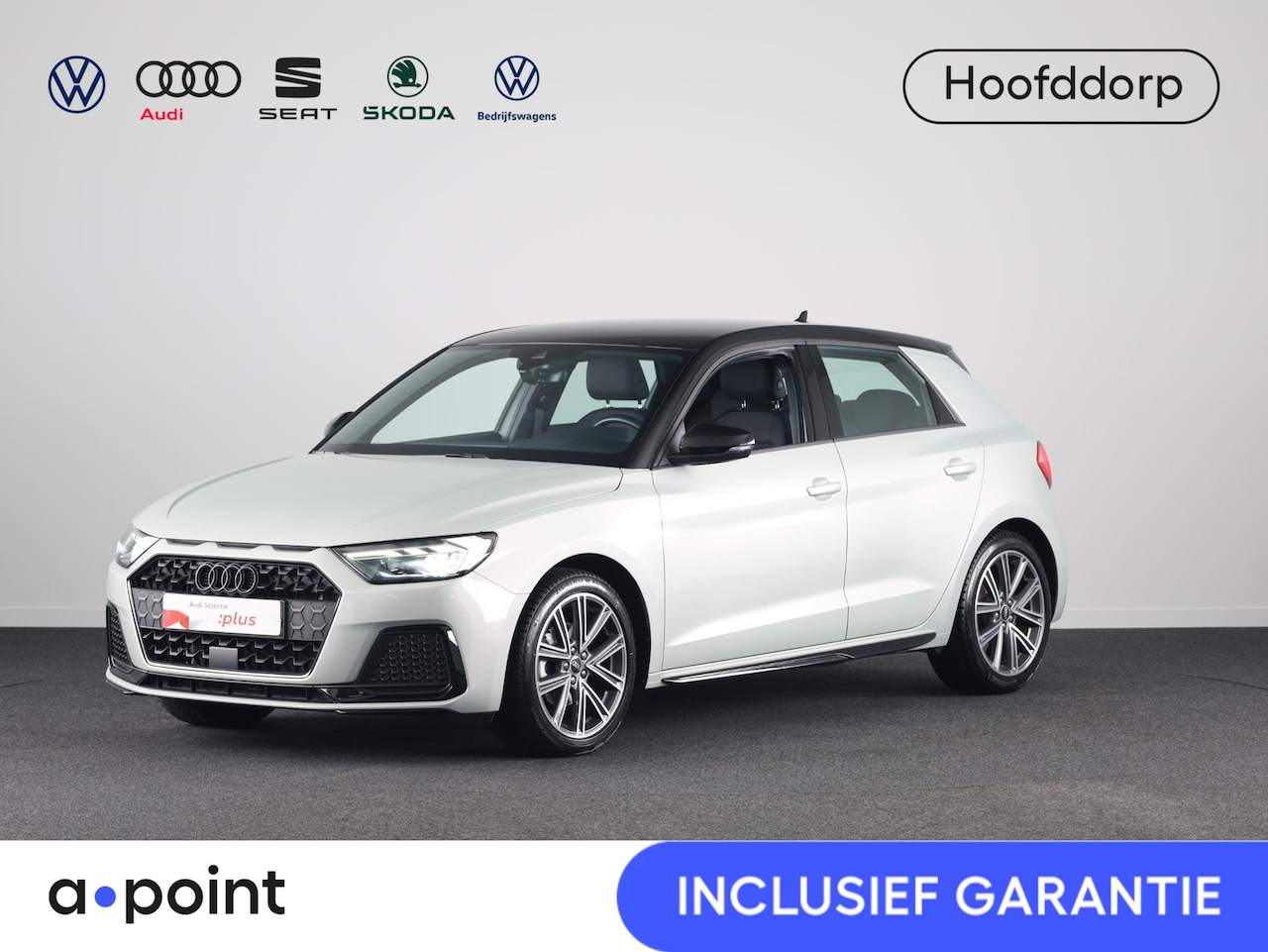 Audi A1 Sportback - 30 TFSI Advanced edition 110 pk S-tronic | Verlengde garantie | Navigatie via App | Parkee - AutoWereld.nl