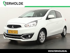 Mitsubishi Space Star - 1.0 Active | Navigatie | Airco |