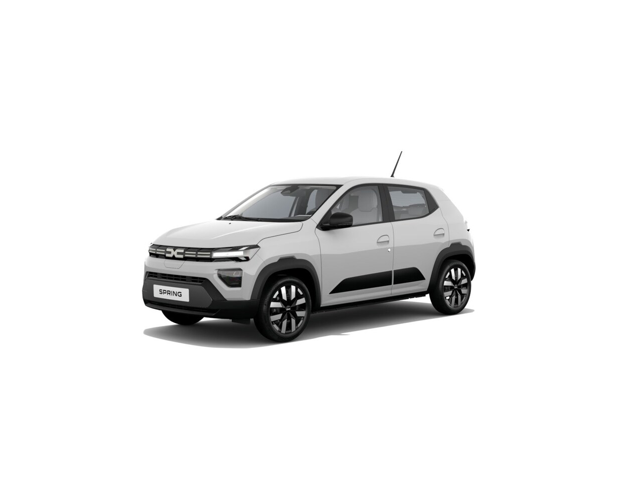 Dacia Spring - Electric 65 1AT Expression | Cruise Control met snelheidsbegrenzer | ISOFIX-bevestigingssy - AutoWereld.nl