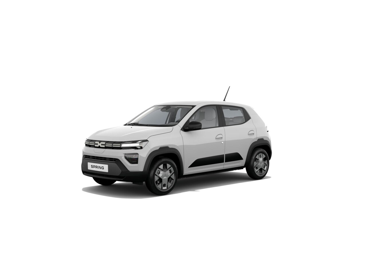 Dacia Spring - Electric 45 1AT Expression | Cruise Control met snelheidsbegrenzer | ISOFIX-bevestigingssy - AutoWereld.nl