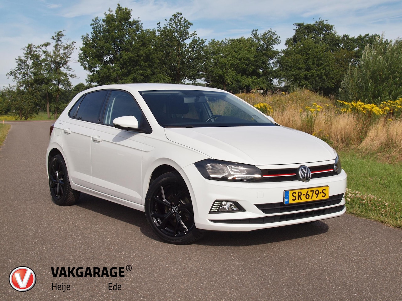 Volkswagen Polo - 1.0 TSI Comfortline | Apple Carplay | Cruise Control | Navi | Airco | 17 inch | - AutoWereld.nl